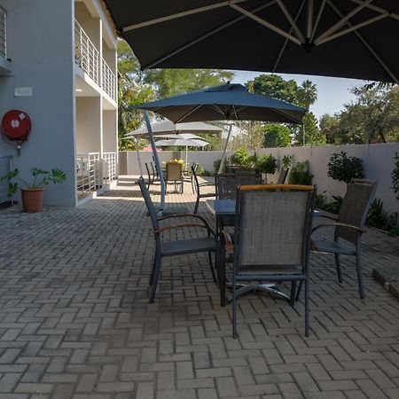 Ruby Stone Boutique Hotel Polokwane Exteriör bild