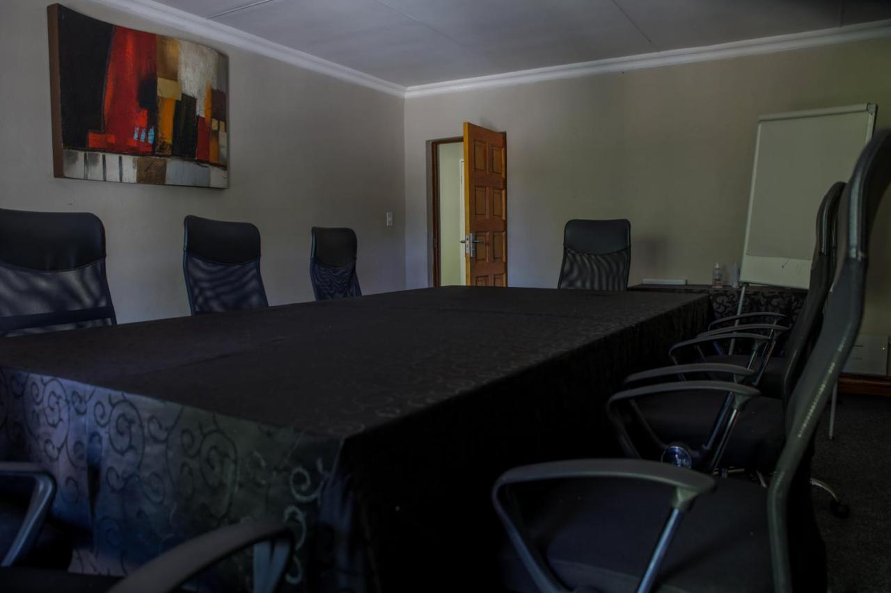 Ruby Stone Boutique Hotel Polokwane Exteriör bild