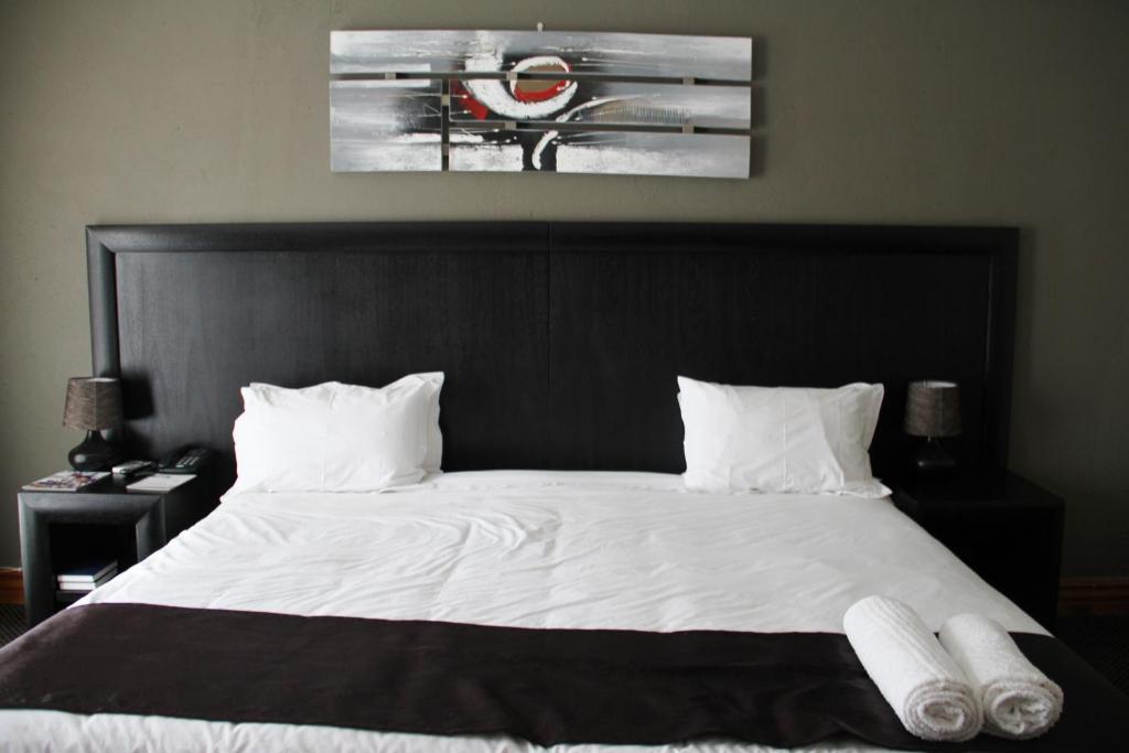 Ruby Stone Boutique Hotel Polokwane Exteriör bild