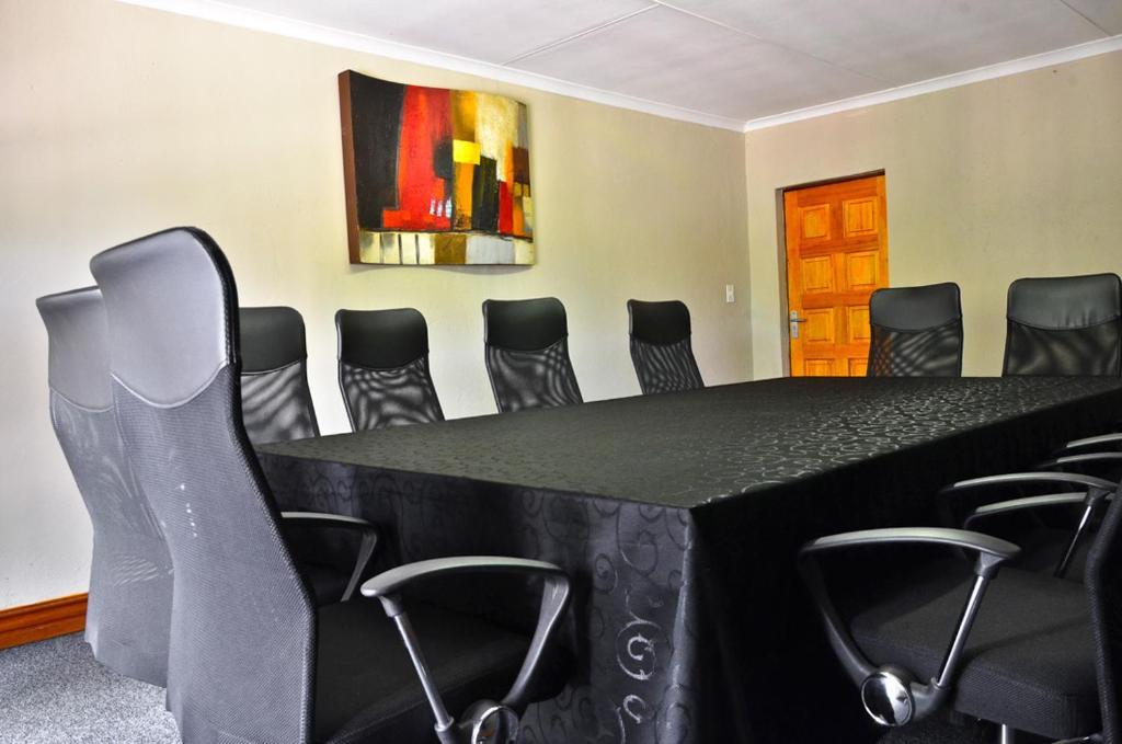 Ruby Stone Boutique Hotel Polokwane Exteriör bild