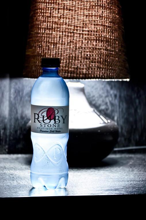 Ruby Stone Boutique Hotel Polokwane Exteriör bild