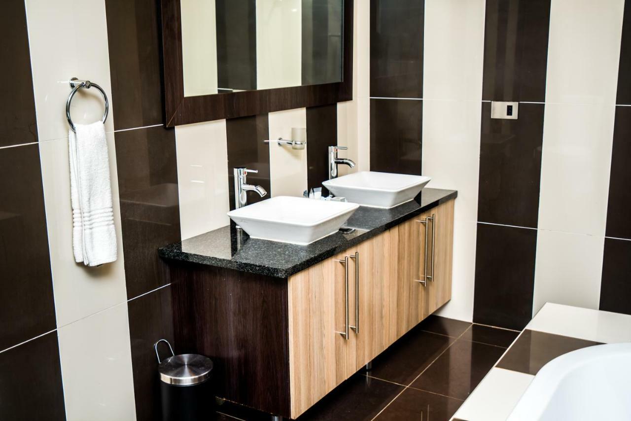 Ruby Stone Boutique Hotel Polokwane Exteriör bild